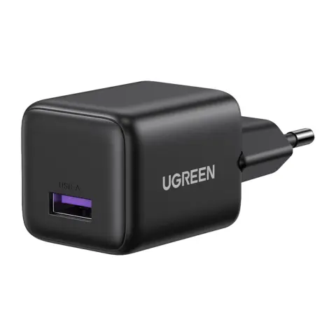 UGREEN X518 GaN wall charger 18W black