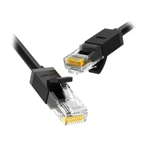 UGREEN UTP CAT6 Összekötő Fekete 25m 20167