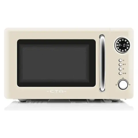 ETA Cuptor cu microunde independent 20L 700W bej ETA321090040