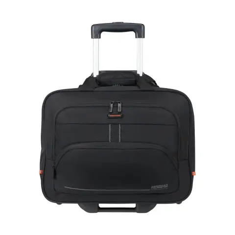 AMERICAN TOURISTER AT WORK NXT Rolling Tote 15.6" crni kabinski kofer MK6-009-006