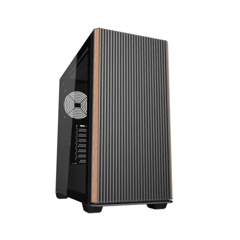DARKFLASH DS900WS computer case black without fan