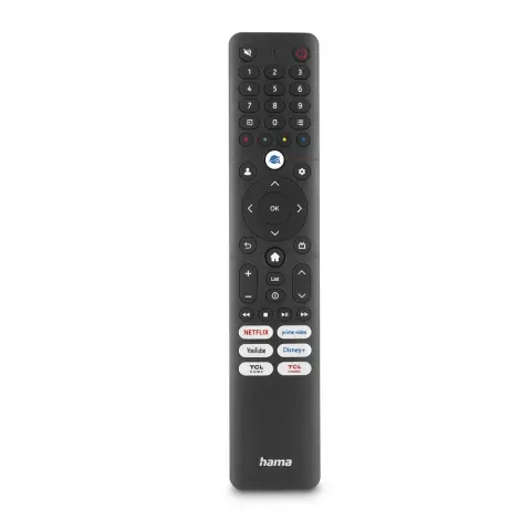HAMA Universal remote control for TCL TV