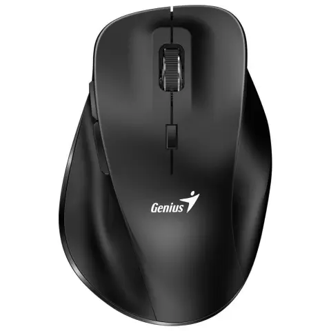 GENIUS Ergo 8230S Wireless fekete 31030050400