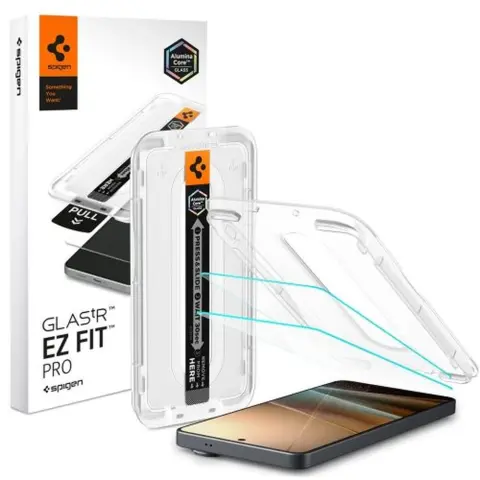 SPIGEN GlastR EZ Fit Pro Anti-Reflection Kijelzővédő Samsung Galaxy S26 Ultra 2db SP113187