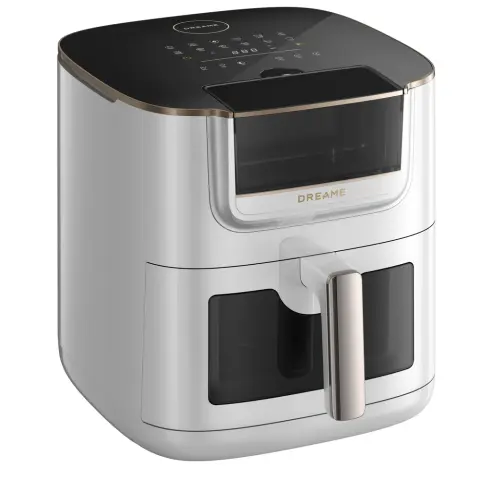 DREAME AirFryer hot air fryer White AF30 AF30 WHITE