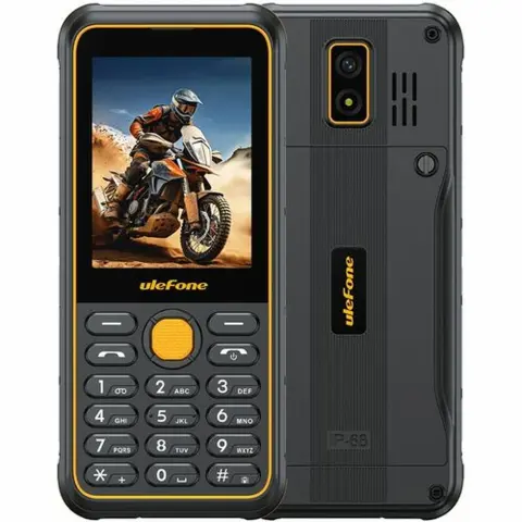 ULEFONE Armor Mini 4 4G 2.8" 128MB/64MB crni 3292-NQ1