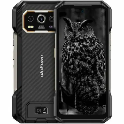 ULEFONE Armor 27 4G 6.8" 12/256GB fekete 5008-TF2
