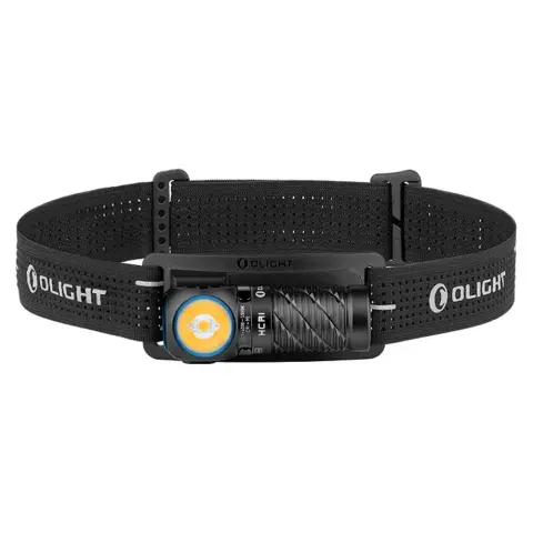 OLIGHT Perun 3 Mini HCRI rechargeable flashlight black OLIPerunm3NW