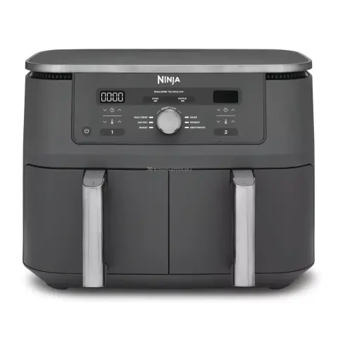 NINJA KITCHEN Max Dual Zone air fryer 9.5L DZ400EU