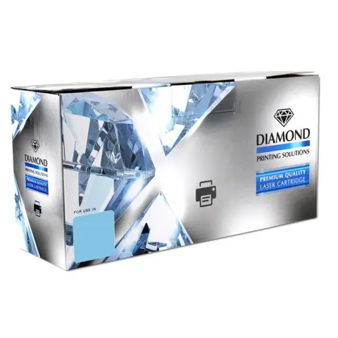 HP W2201A (Diamond) (utángyártott) toner cián W2201AFUDI