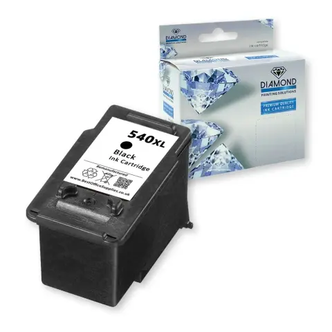 CANON PG-540XL (Diamond) (utángyártott) 5222B005FUDI