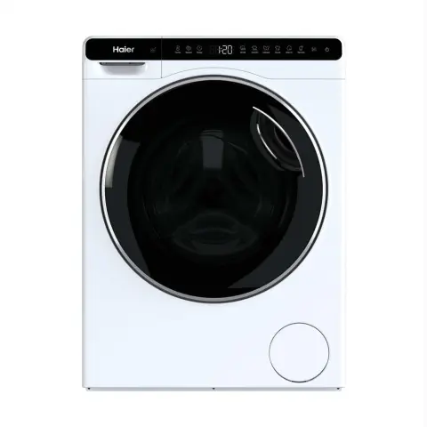 HAIER Mosógép elöltöltős keskeny 5 kg B fehér HW50-BP12307U1-S