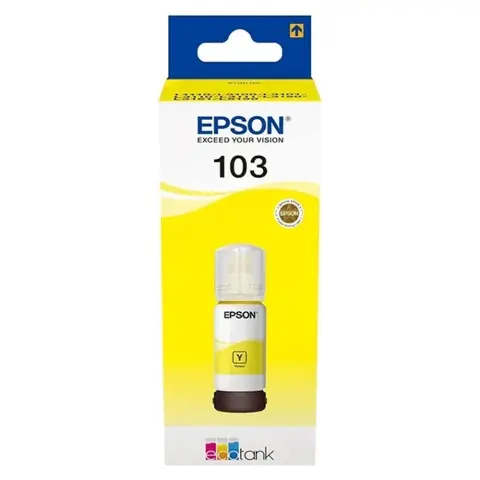 EPSON T00S4 Yellow (Ecopixel) (compatible) C13T00S44AFU