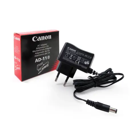 CANON AD-11 III AC adapter számológépekhez 5011A003