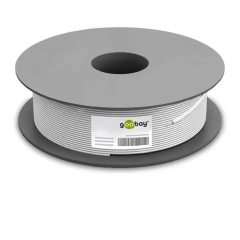 GOOBAY UTP CAT6 Összekötő Szürke 100m 93293