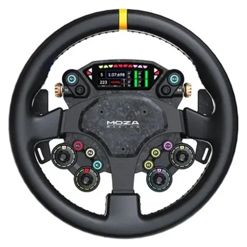 MOZA CS Pro steering wheel RS093