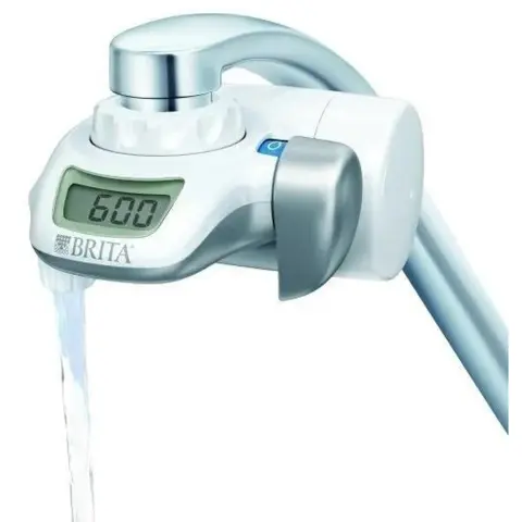BRITA OnTap csaptelepre szerelhető vízszűrő 600 l LCD kijelző 2391327