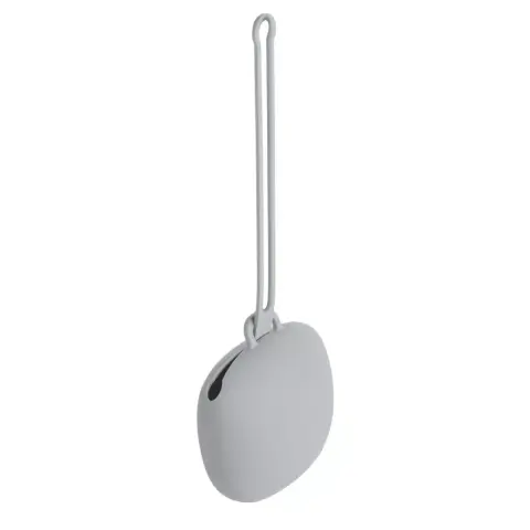 CANPOL BABIES Szilikon cumitartó tok szürke CP51-402_GREY