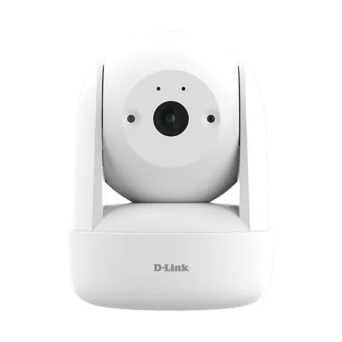 D-LINK DCS-6501LH/EC1 3MP 2K WiFi Pan & Tilt beltéri kamera