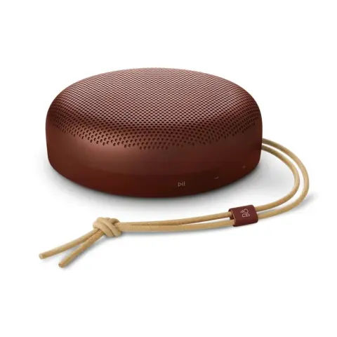 BANG-OLUFSEN Beosound A1 (Gen 3) rust red 1736012