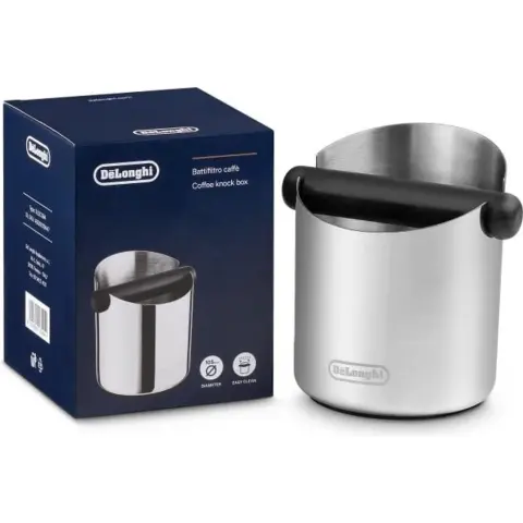 DELONGHI DLSC084 Zacctartó rozsdamentes acél