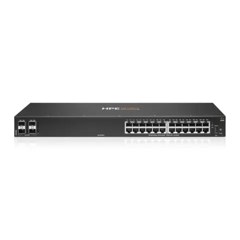 HP Aruba Networking CX 6000 24p 1G 4p SFP Switch R8N88B