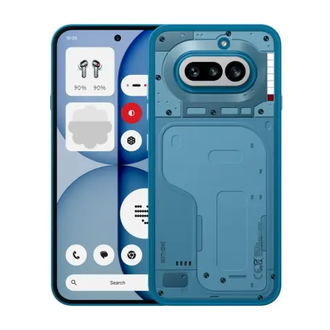 NOTHING Phone (4a) 6.78" 12/256GB Dual-Sim kék