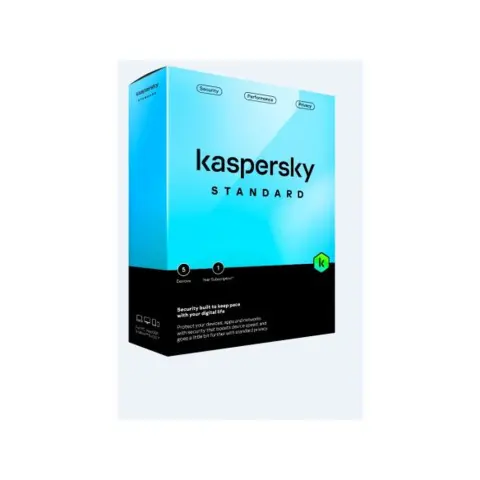 KASPERSKY Standard 10 devices 1 year KL1041ODKFS