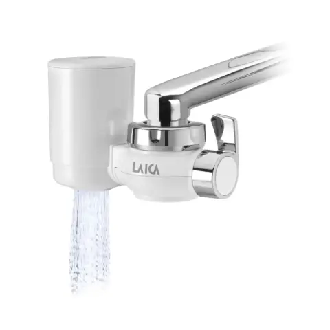 LAICA Hydrosmart csapra szerelhető mikroplasztik-stop vízszűrő R10A