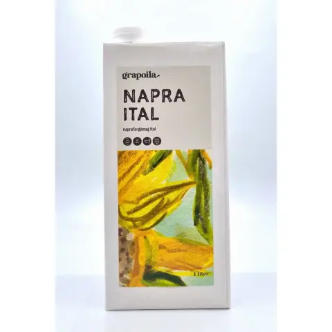 GRAPOILA napraital 1000 ml