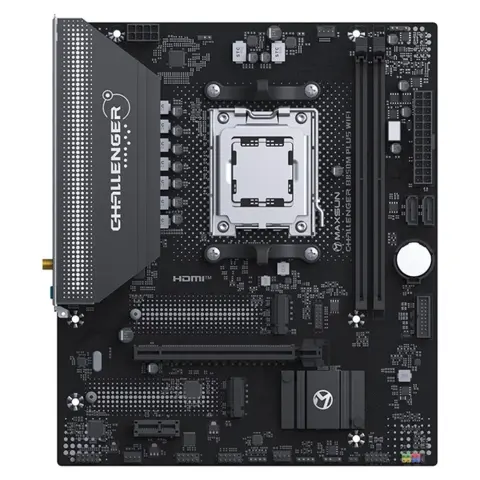 MAXSUN Challenger B850M PLUS WIFI MS-CHALLENGER B850M PLUS WIFI