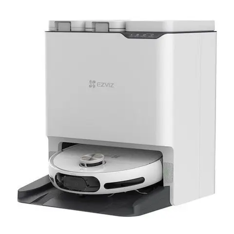 EZVIZ RS20 Max Robot usisavač állomással Bijela CS-RS20-MAX-TGA2