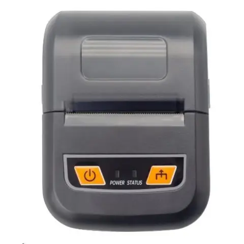 BIRCH Mobile 2" thermal printer Bluetooth with case BI-BM-i2