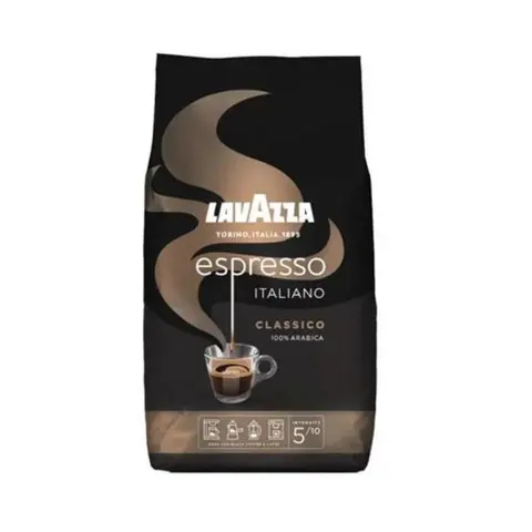 LAVAZZA Espresso Italiano Classico whole bean coffee 1000 g KHK1152