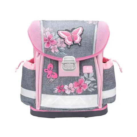 BELMIL Classy Elegant Iskolatáska Pillangó BL40313AG7L