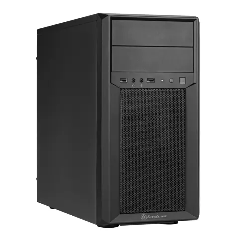 SILVERSTONE SST-FA313-B black CASV551