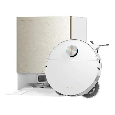DREAME X60 Ultra Complete robot za čišćenje Bijela RLX87DE WH