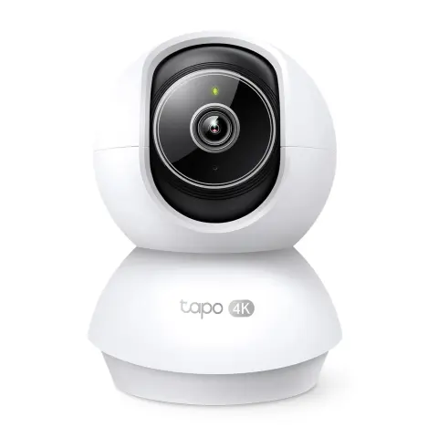 TP-LINK Tapo C250 4K IP kamera 4mm beltéri forgatható