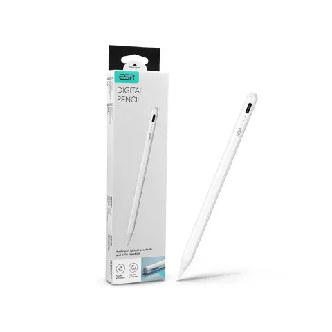 ESR Geo Digital+ aktivan toll rajzoláshoz jegyzethez Apple iPad-hez bijela ES164952