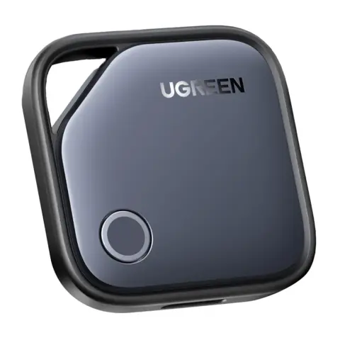UGREEN CM919 Smart Finder v2 USB-C iOS fekete