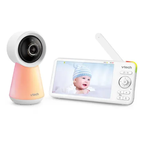 VTECH RM5756HD Babaörző fehér V39190-F1058-F798