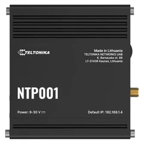 TELTONIKA NTP001 NTP szerver NTP001000000