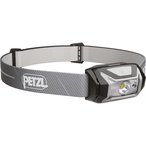 PETZL TIKKA CORE Led fejlámpa fekete E067AB00