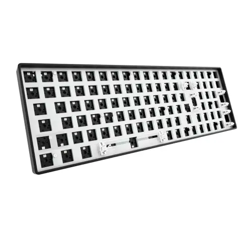 SHARKOON Skiller SGK50 S2 Barebone fekete