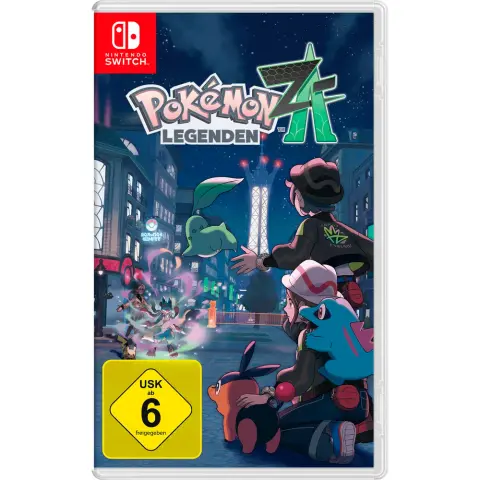 NINTENDO Pokemon Legends Z-A (Switch) 10013856