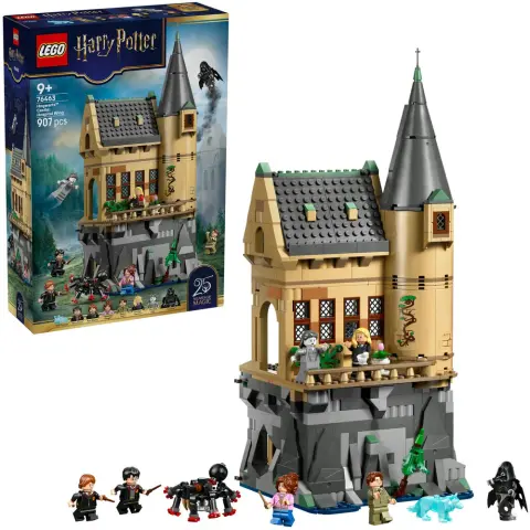 LEGO Harry Potter Roxfort kastély: Kórterem 76463