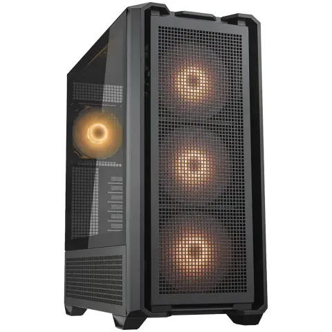 COUGAR GAMING MX600 fekete CGR-57C9B-RGB