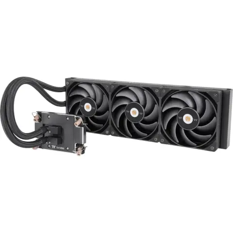 THERMALTAKE AW420 CPU All-In-One liquid cooler black CL-W445-PL14BL-A