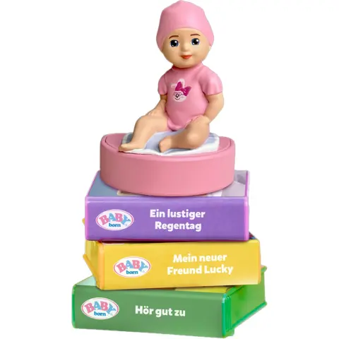 LITTLE TIKES Story Dream Machine mesekazetta készlet - mackó 170201-GR
