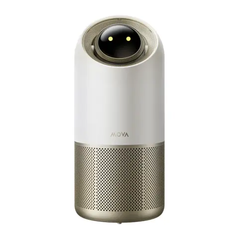 MOVA Stellar X10 Plus légtisztító arany